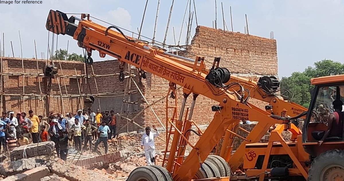 Alipur wall collapse: MCD suspends Junior Engineer and Assistant Engineer